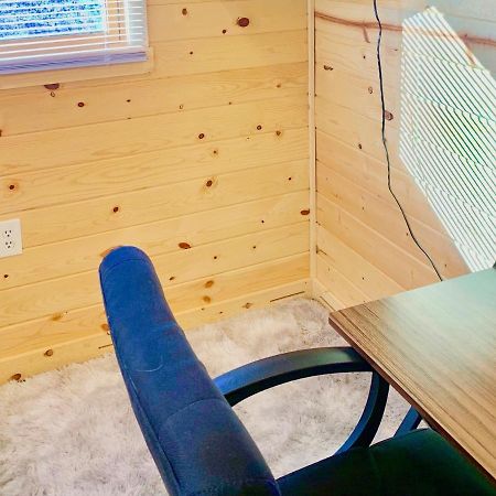 Cute Sedona Green-Certified Cedar Tiny Home Cottonwood Esterno foto
