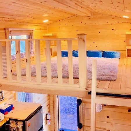Cute Sedona Green-Certified Cedar Tiny Home Cottonwood Esterno foto