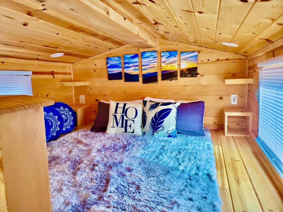 Cute Sedona Green-Certified Cedar Tiny Home Cottonwood Esterno foto