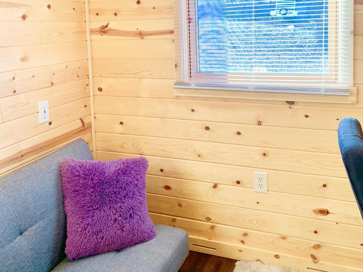 Cute Sedona Green-Certified Cedar Tiny Home Cottonwood Esterno foto