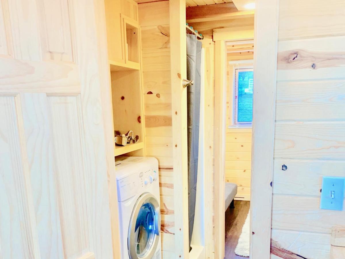Cute Sedona Green-Certified Cedar Tiny Home Cottonwood Esterno foto