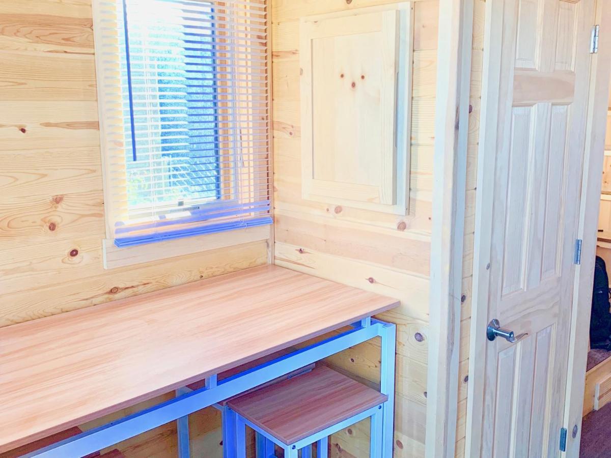 Cute Sedona Green-Certified Cedar Tiny Home Cottonwood Esterno foto