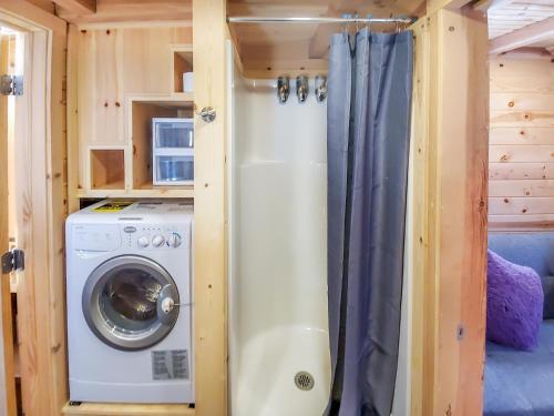 Cute Sedona Green-Certified Cedar Tiny Home Cottonwood Esterno foto
