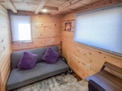 Cute Sedona Green-Certified Cedar Tiny Home Cottonwood Esterno foto